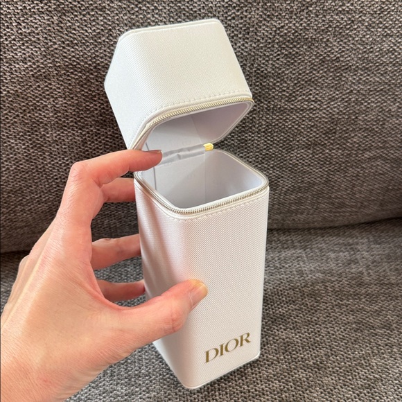 Dior Backstage Makeup Brush Travel Case Luxury Gift New Authentic - Picture 12 of 17